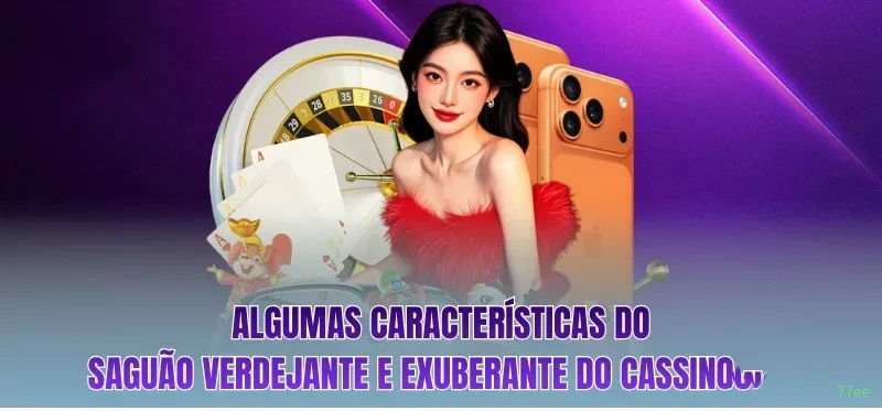 Imagem promocional das apostas esportivas da 77ee