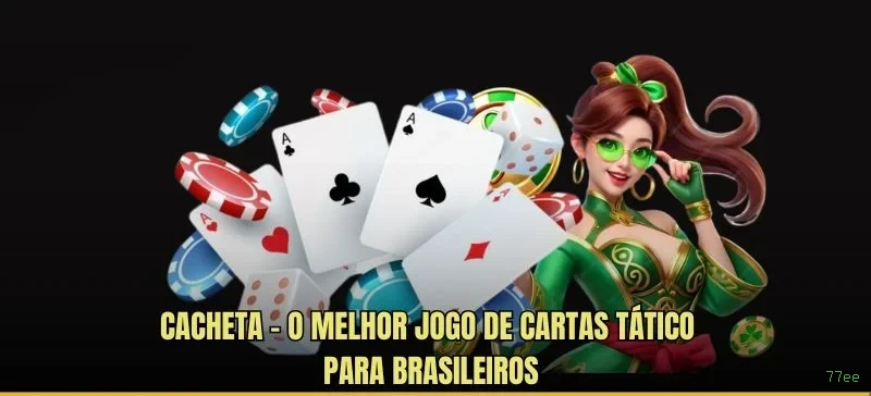 77ee - O melhor cassino online para brasileiros está pronto para você!