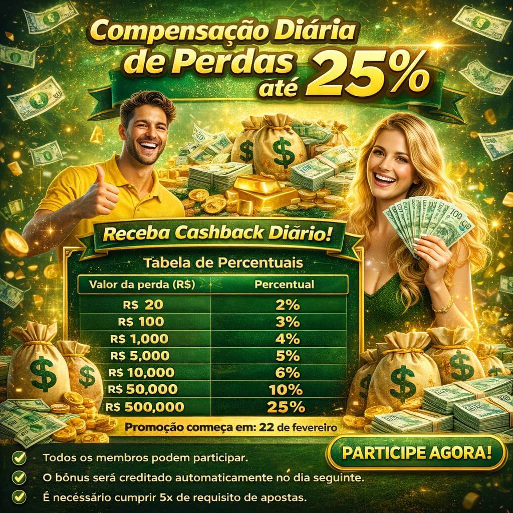 Imagem promocional de todos os jogos da 77ee